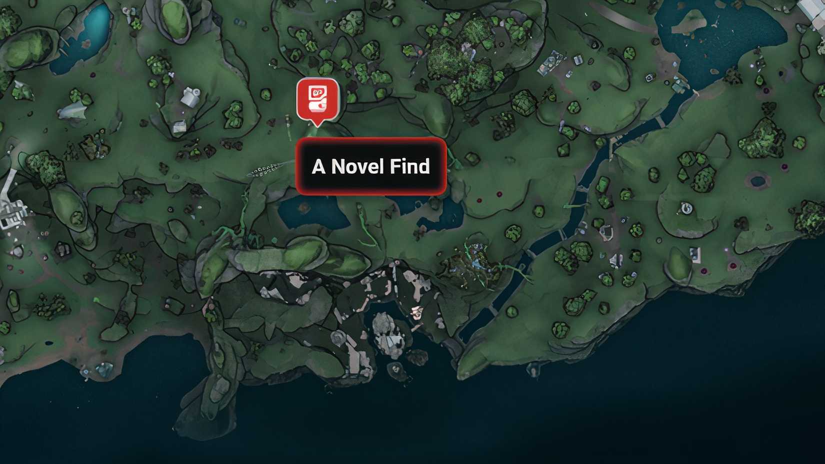 Borderlands 4 Novel Find