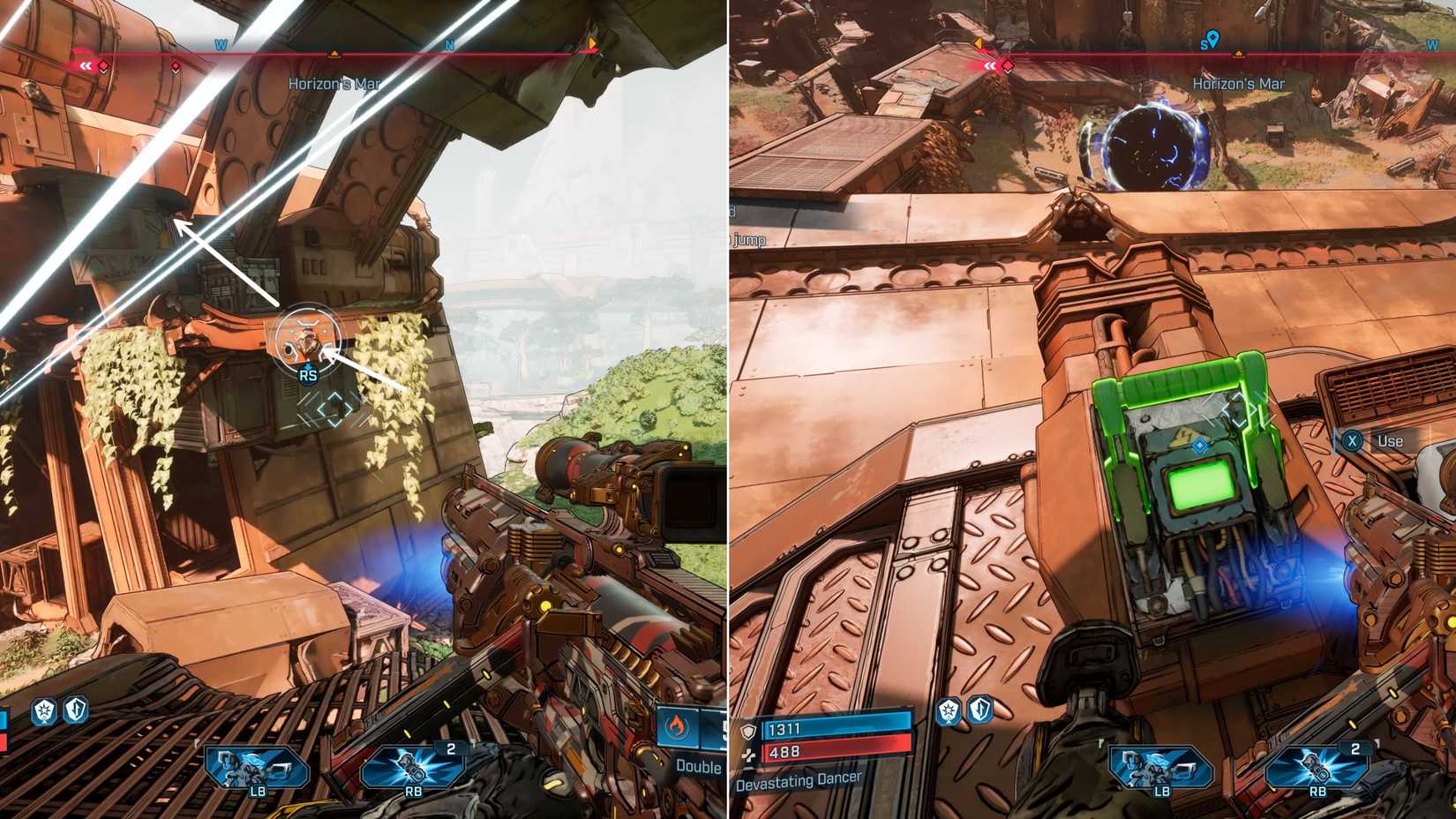 Borderlands 4 Null and Void Flip the Final Switch