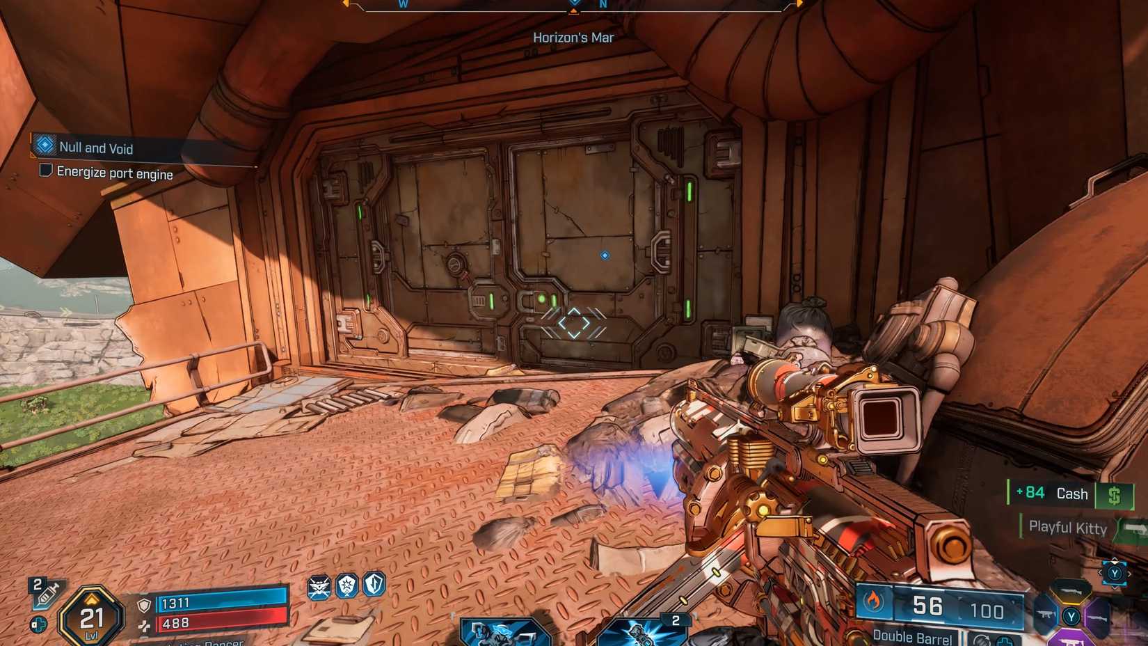 Borderlands 4 Null and Void Head to the Other Side