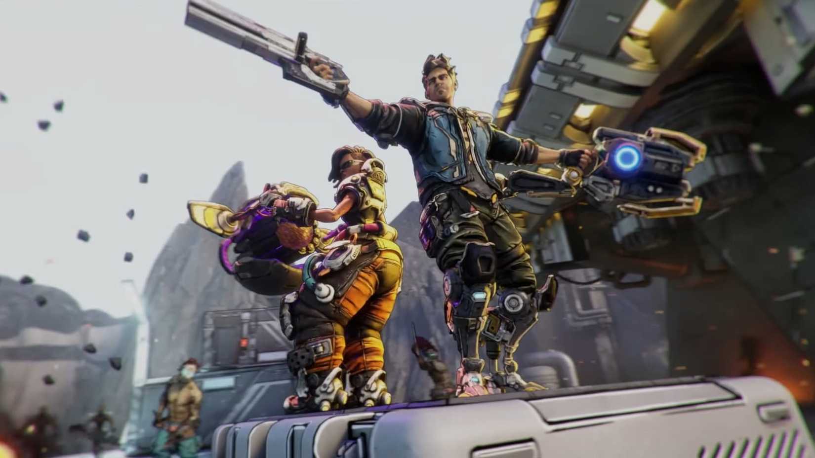 Bl4 RAFA and Harlo Cinematitital Trailer