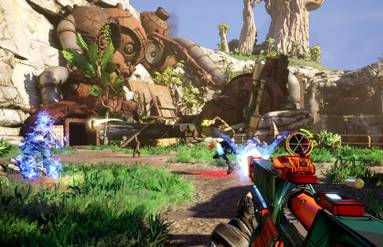 Borderlands 4 Ripper Tech Where to find the Ripper Drill Sites in Borderlands 4