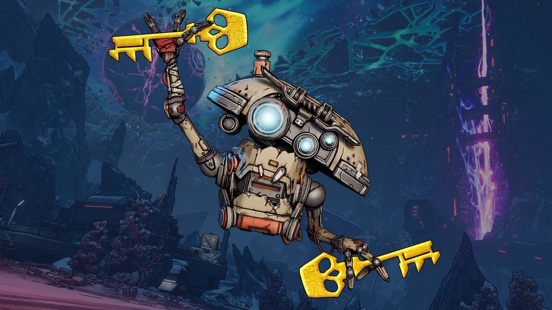 Borderlands 4 lanza dos nuevos códigos SHiFT para obtener llaves doradas hasta el 24 de septiembre