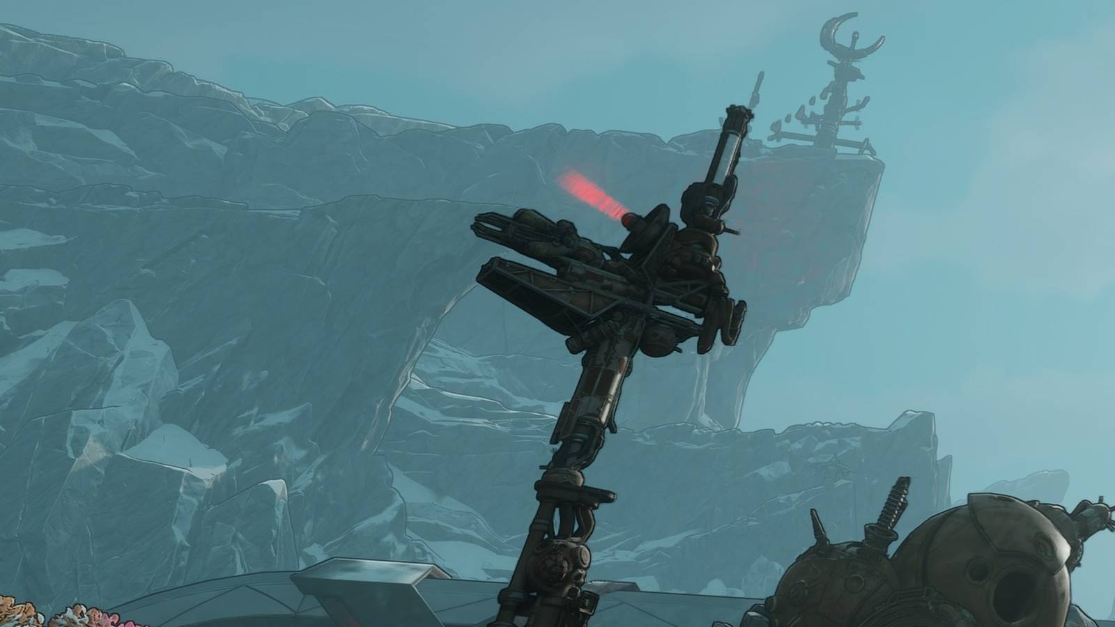 Borderlands 4 Propaganda Speaker