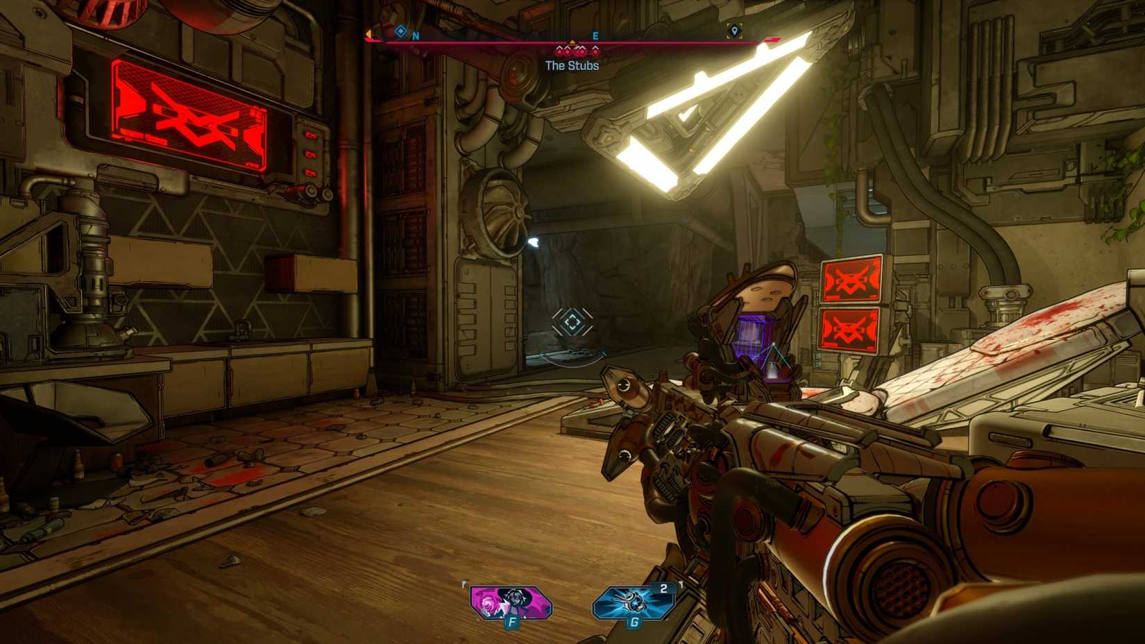 Borderlands 4 Regifting