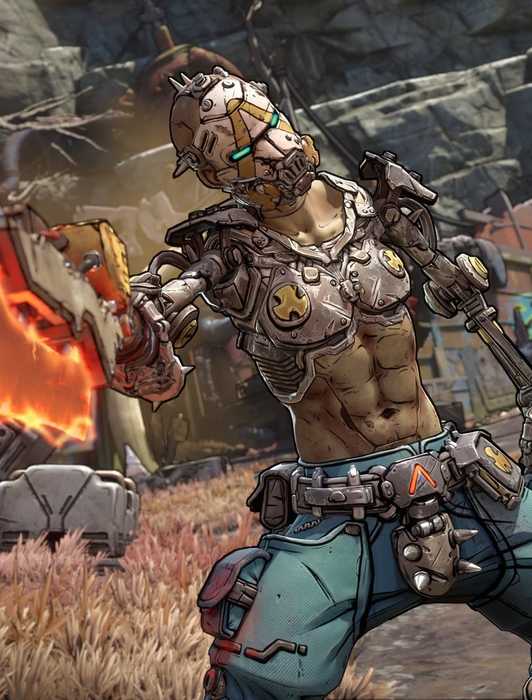 Borderlands Ripper Guy Borderlands 4 Actually Feels Closer to BL1 Than BL2, And I Couldn't Be ...