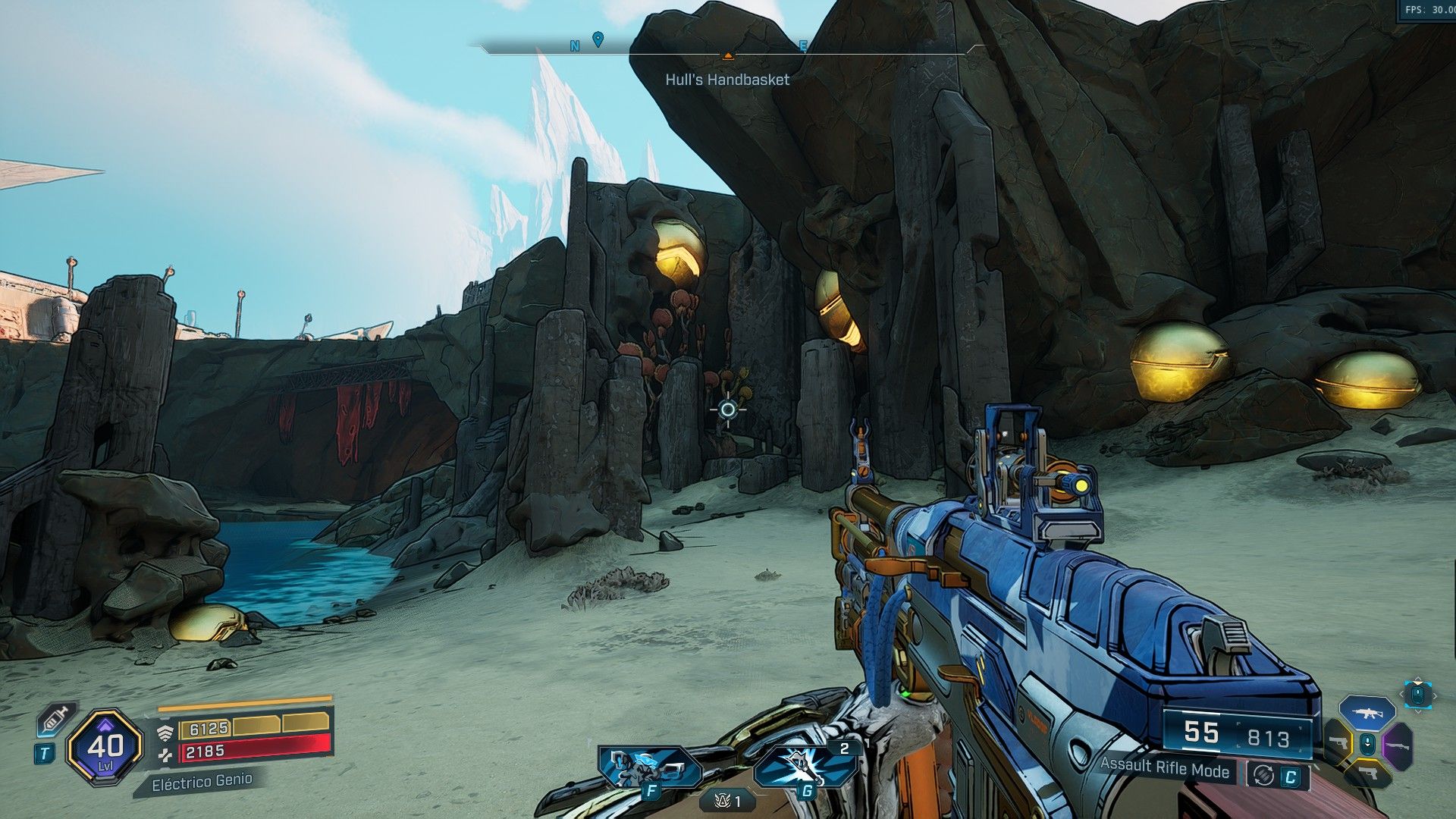 All Vault Key Locations in Borderlands 4