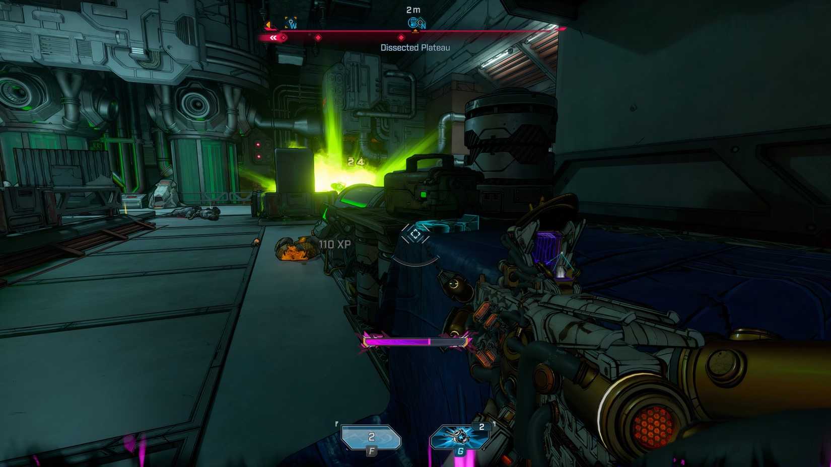 Borderlands 4 Safety Precautions