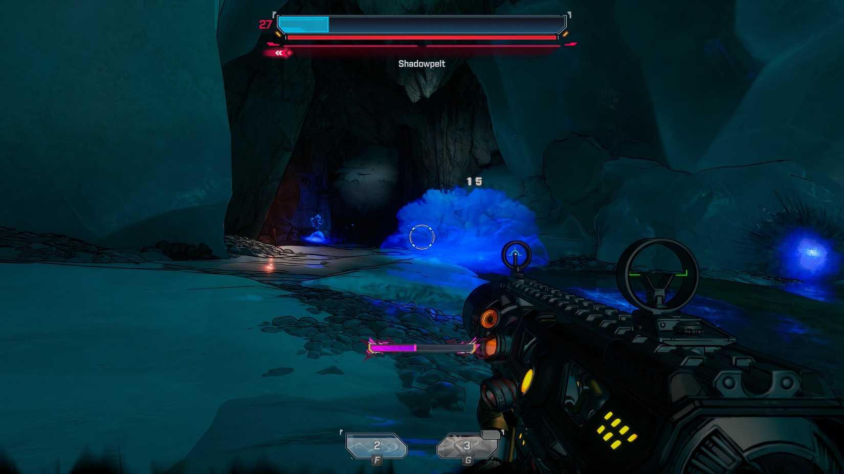 Borderlands 4 Shadowpelt Attacks