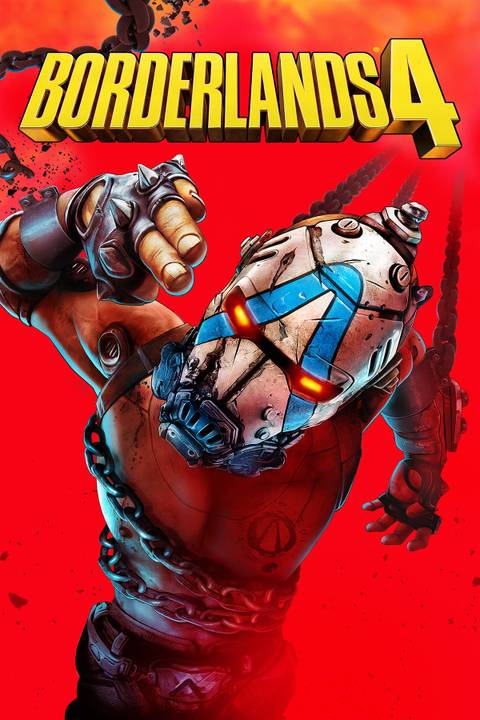 Borderlands 4 Tag Page Cover Art