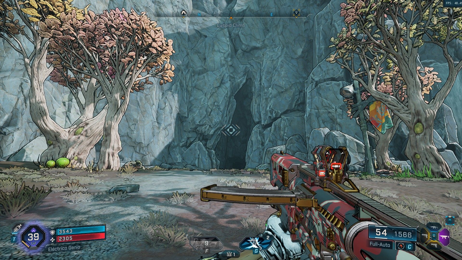All Vault Key Locations in Borderlands 4