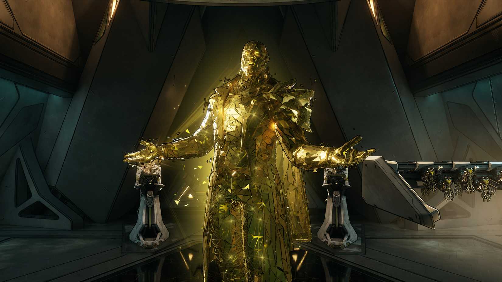 Borderly 4 timkeper Introduction