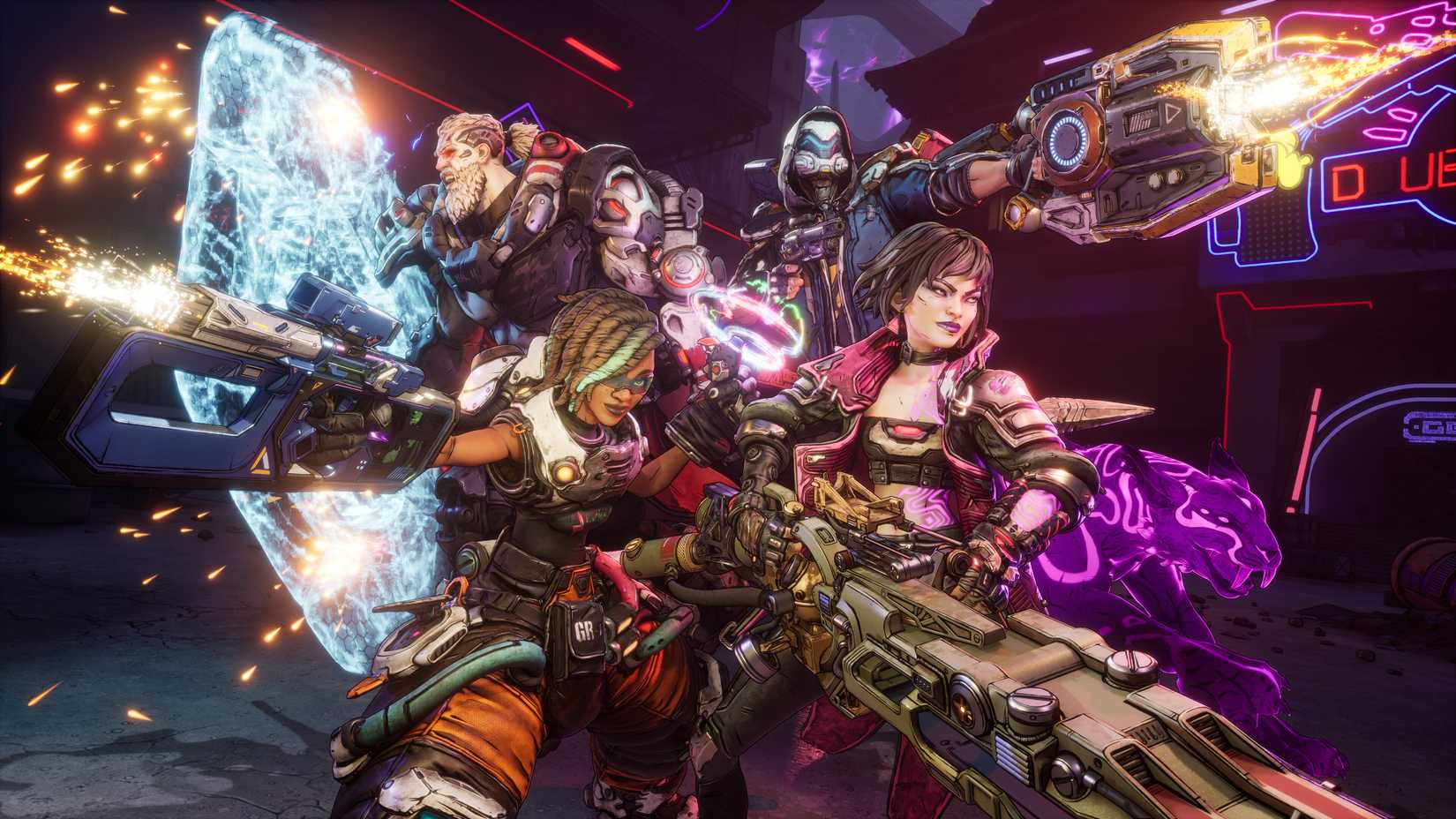 Borderlands Plot Borderlands 4 Hides Its Best Story in Its Gameplay
