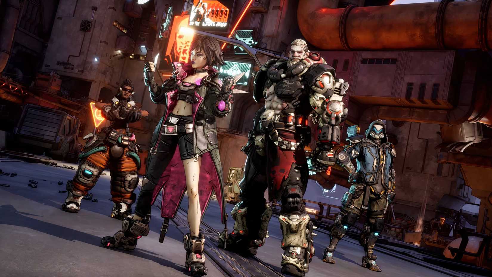 borderlands 4 September 18 2025 update