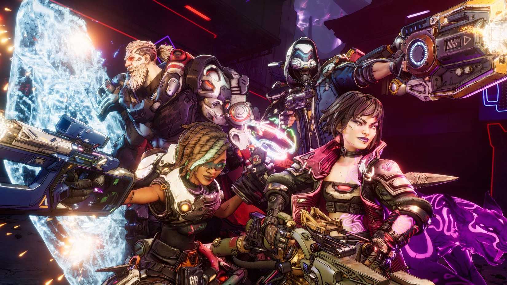 borderlands 4 vend of the Line quest