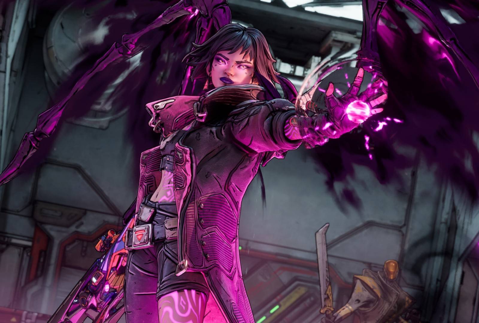 Borderlands 4 Fan Shows Off Vex Cosplay