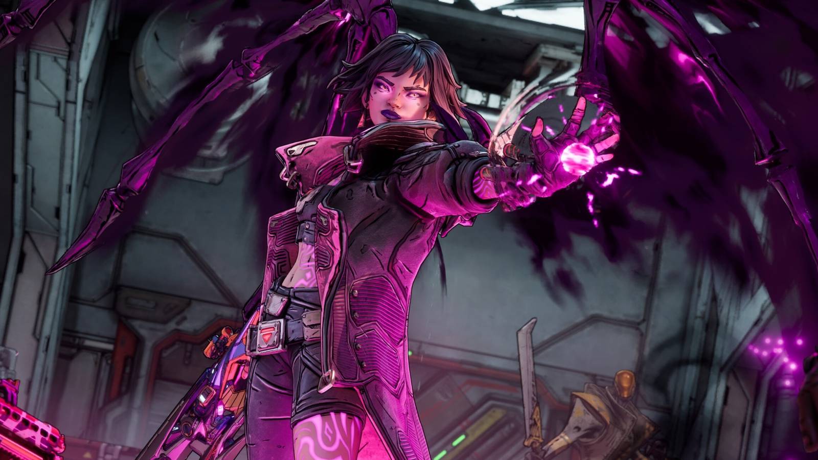 borderlands-4-fan-shares-vex-cosplay-on-social-media-after-game-launch