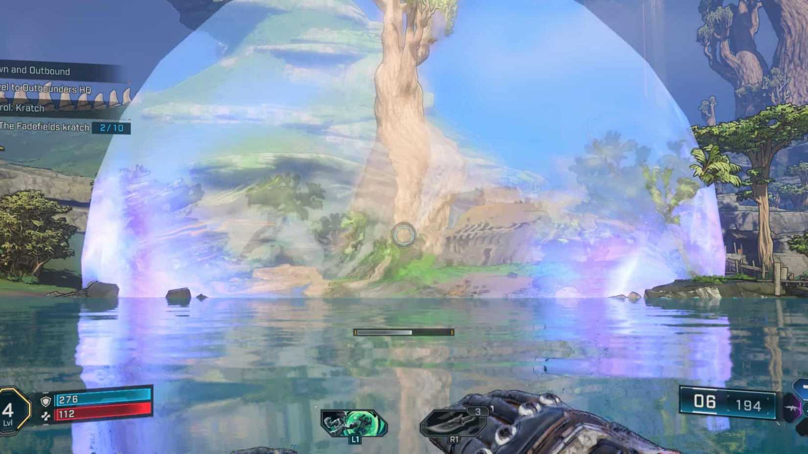 Borderlands 4 World Boss Dome