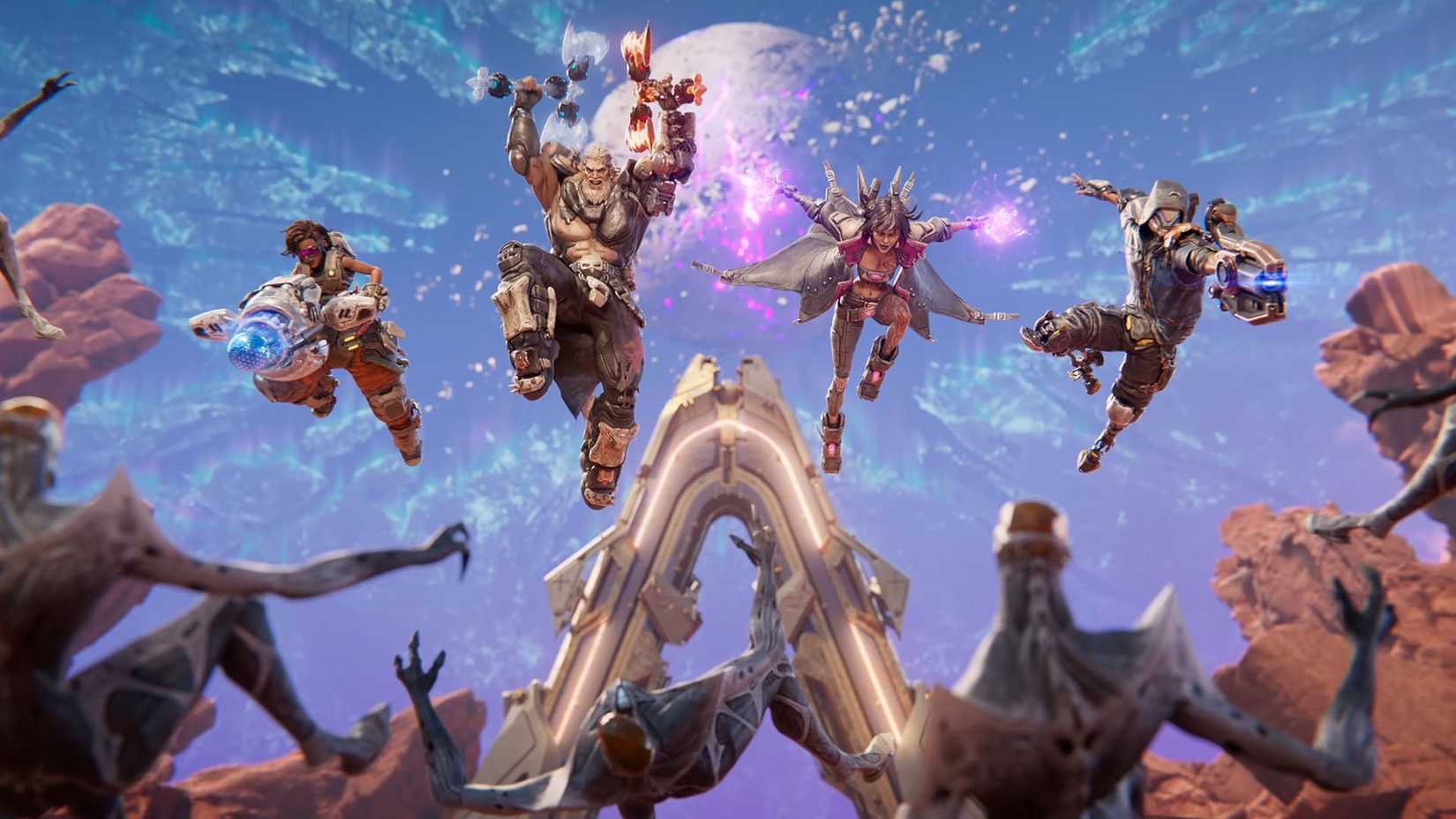 Borderlends 4 The Unwritten Rules of Borderlands 4 Explained