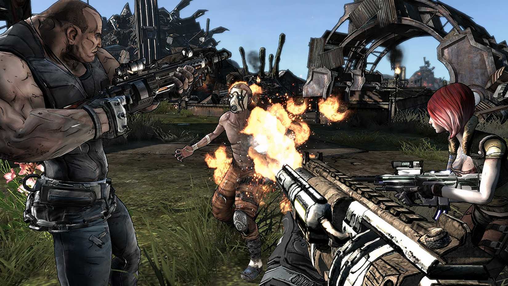 borderlands-killing-raider