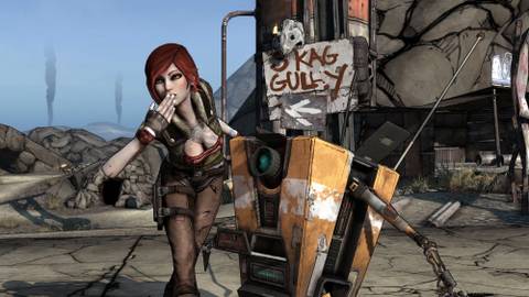borderlands-lilith-claptrap