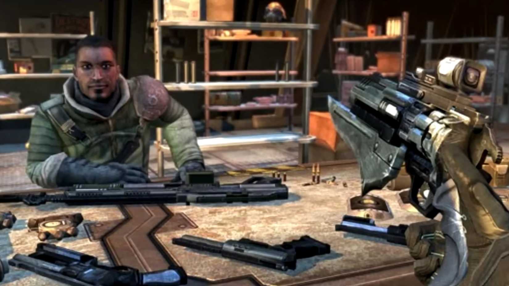 Borderlands' Art Style Is Still Papering Over The Cracks 16 Years Later