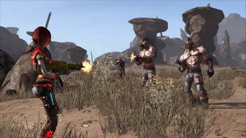 borderlands-raider-fight