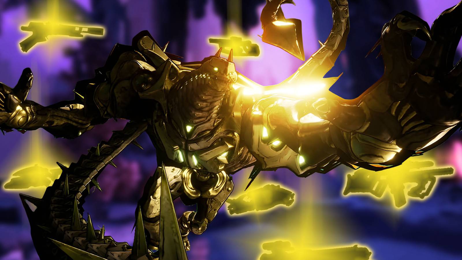 All Primordial Guardian Loot Drops in Borderlands 4