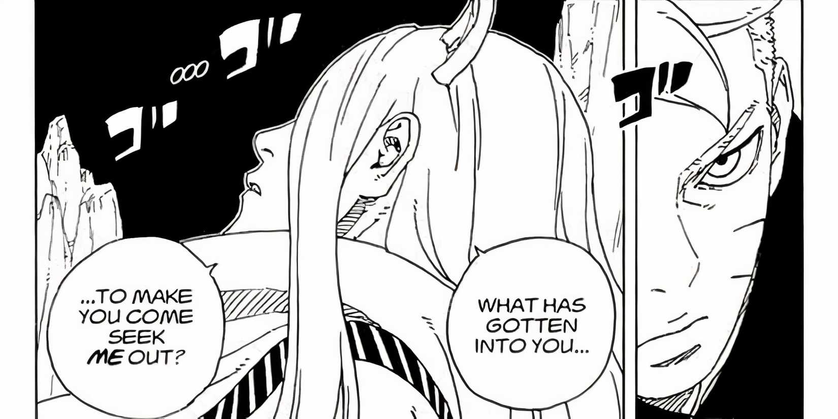 Boruto Chapter 26 Scan Vf