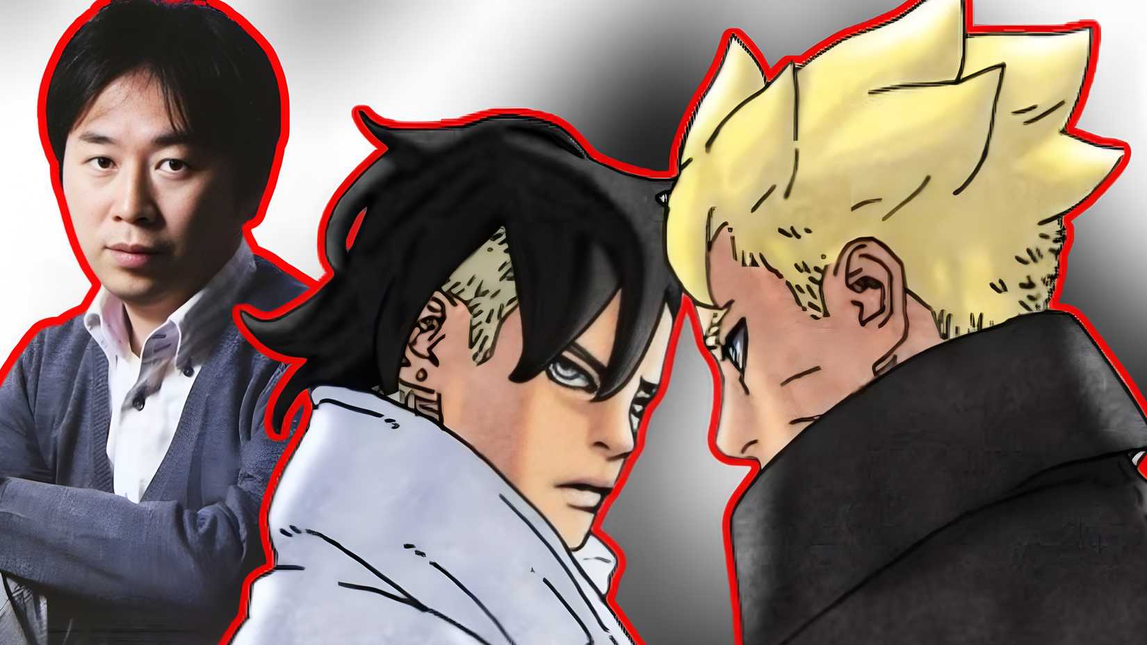 boruto featured kishimoto kawaki boruto final villain