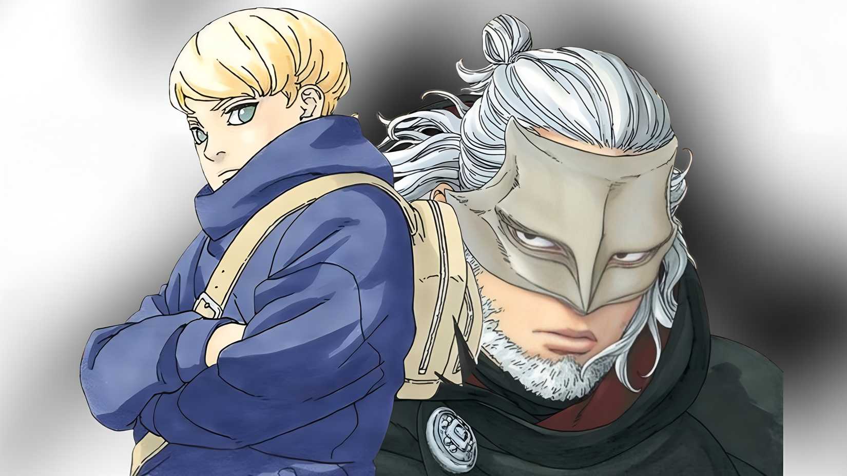 boruto inojin and kashin koji two blue vortex