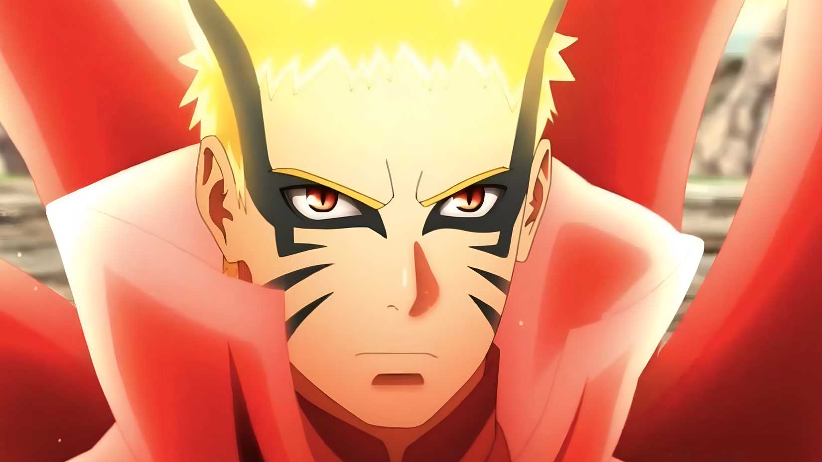 perbandingan kekuatan Boruto Naruto, Naruto Baryon Mode Kurama