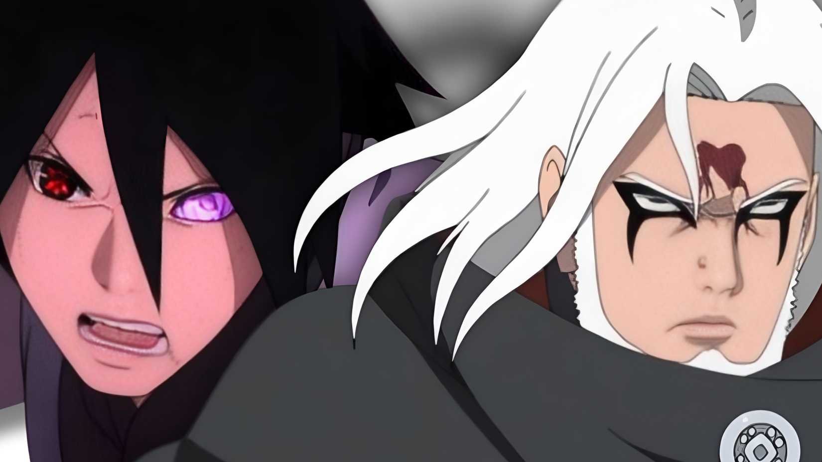 boruto new teacher sasuke kashin koji