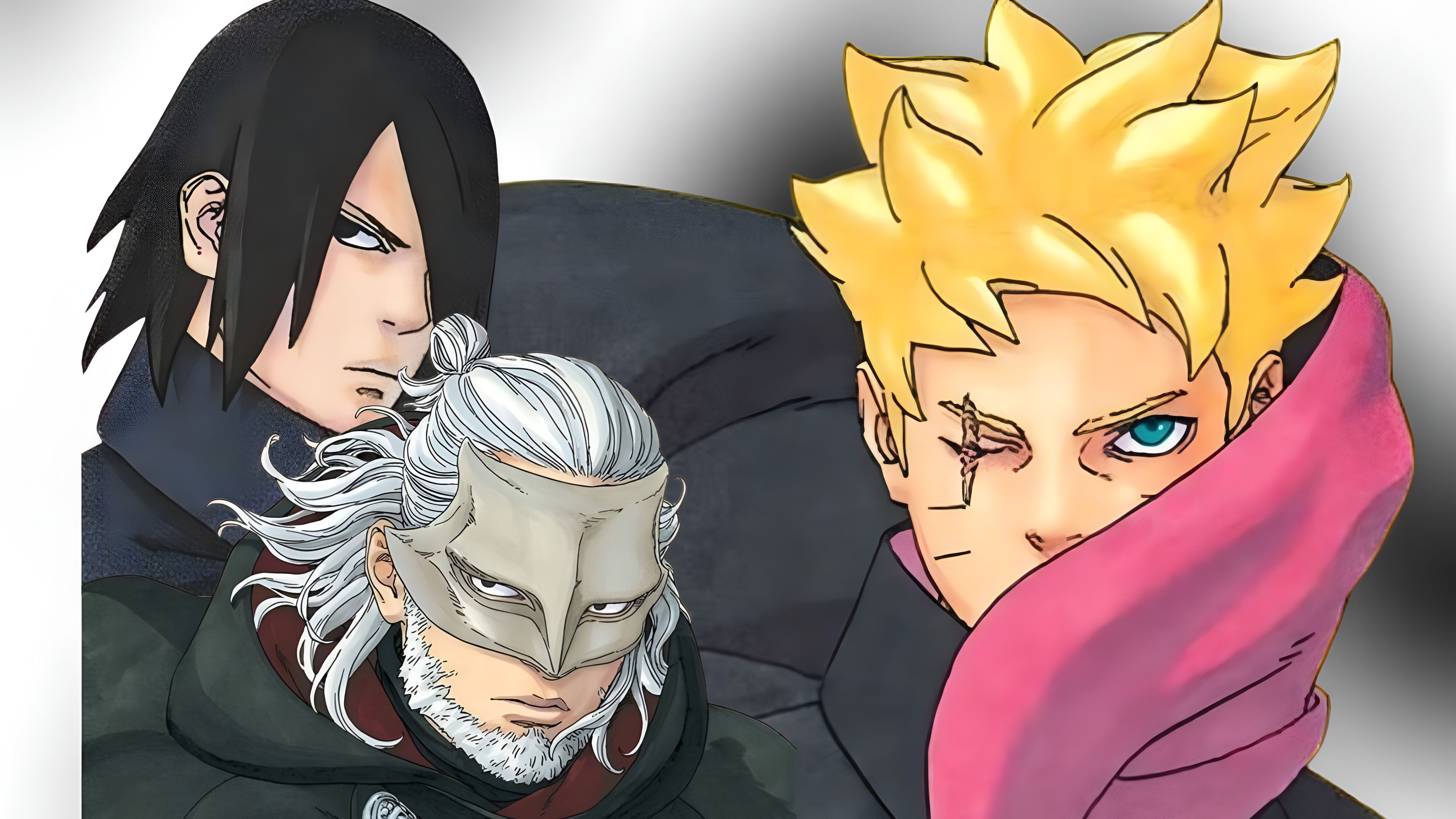 Boruto: Kishimoto May Have Already Chosen Boruto’s Next Teacher After Sasuke and Kashin Koji