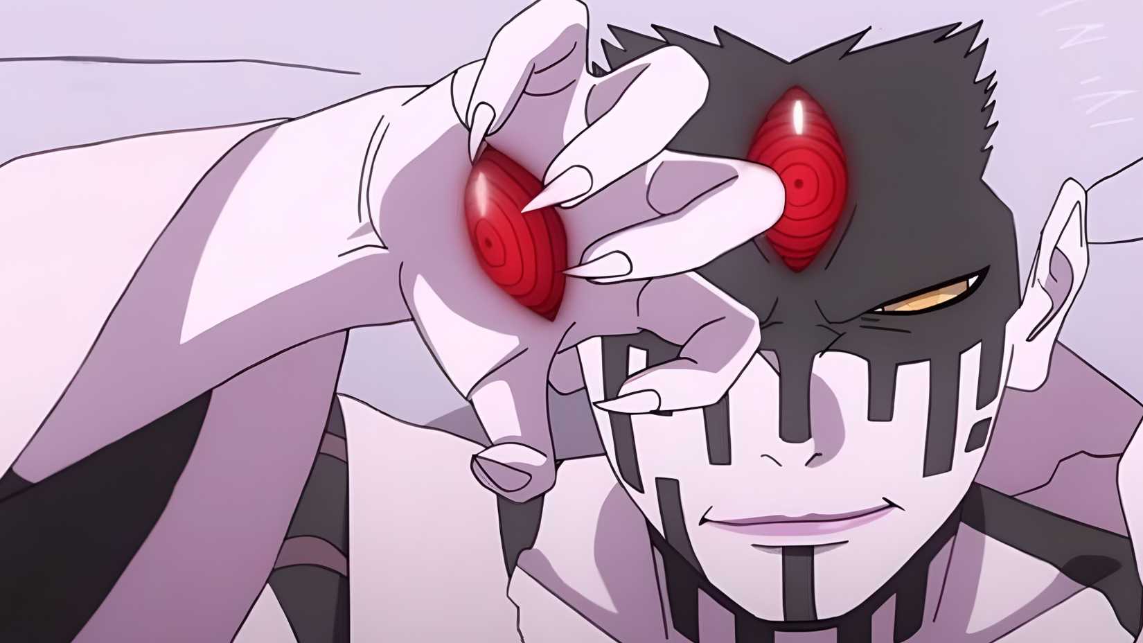 boruto next teacher momoshiki otsutsuki