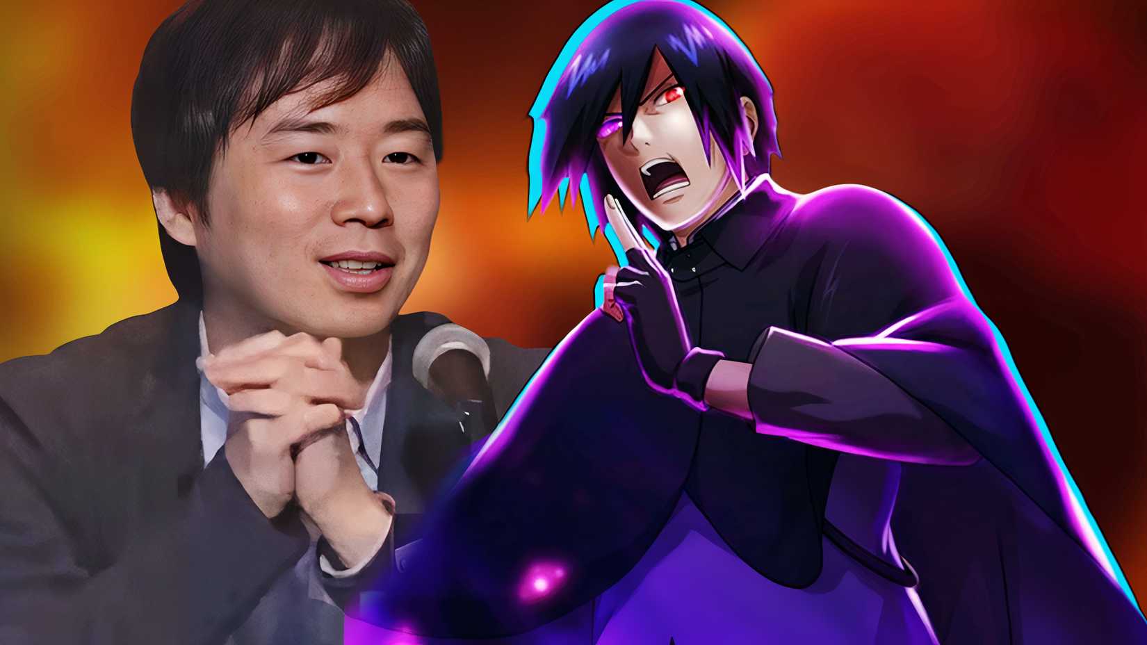 Boruto Sasuke Uchiha Return