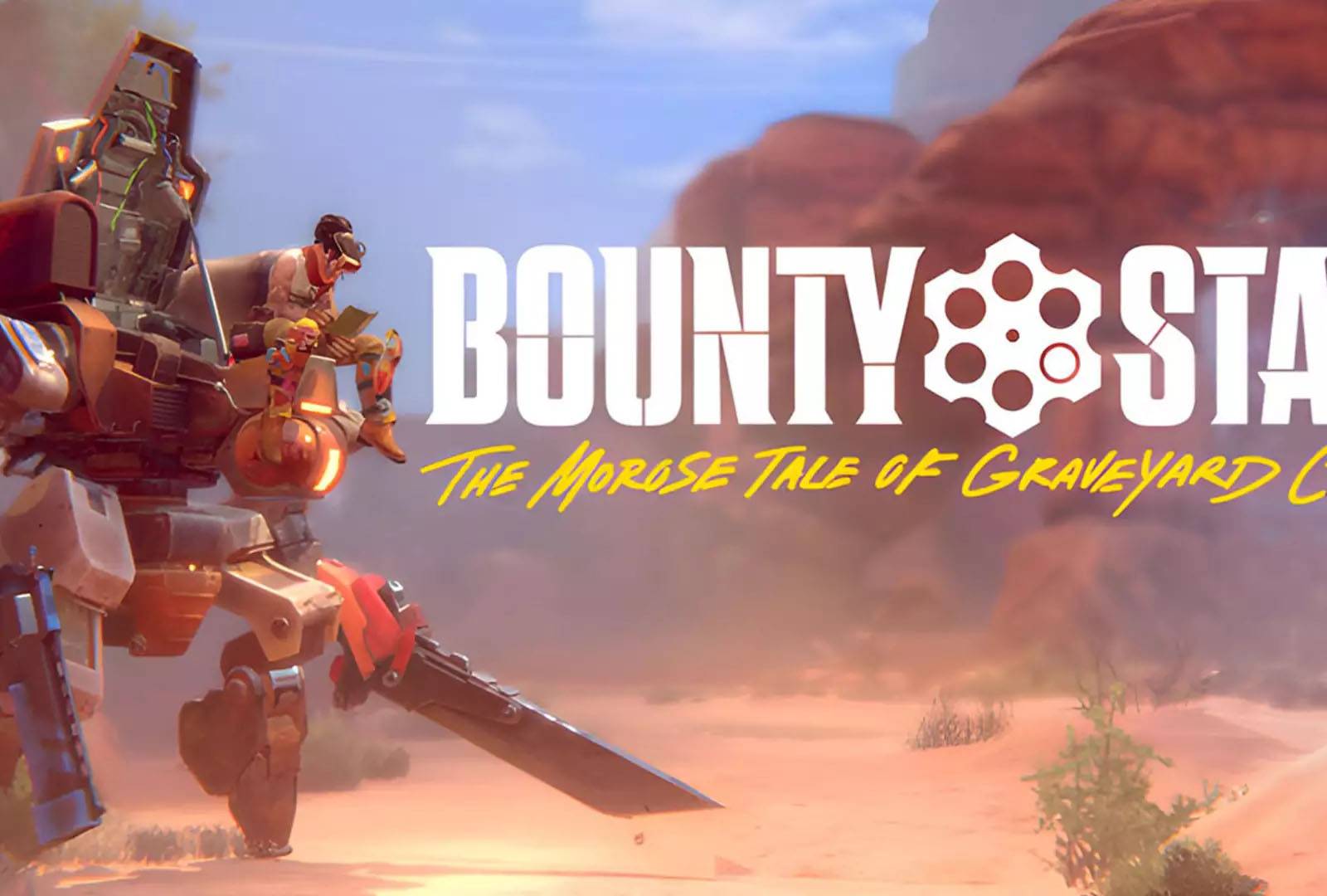 Обзор Bounty Star: Девушка и её мех