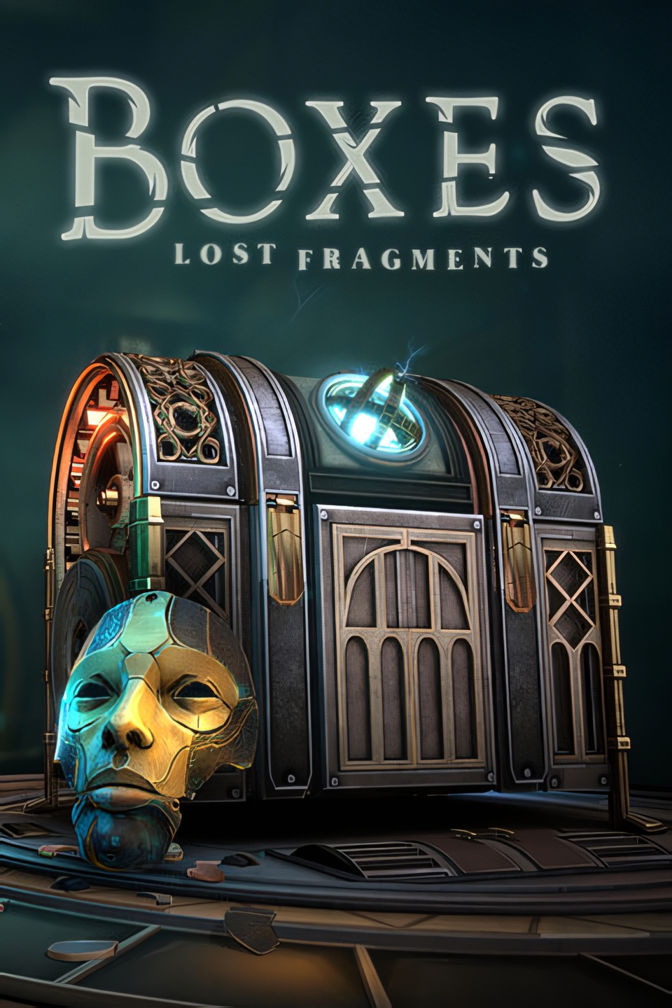 Boxes: Lost Fragments Tag Page Cover Art