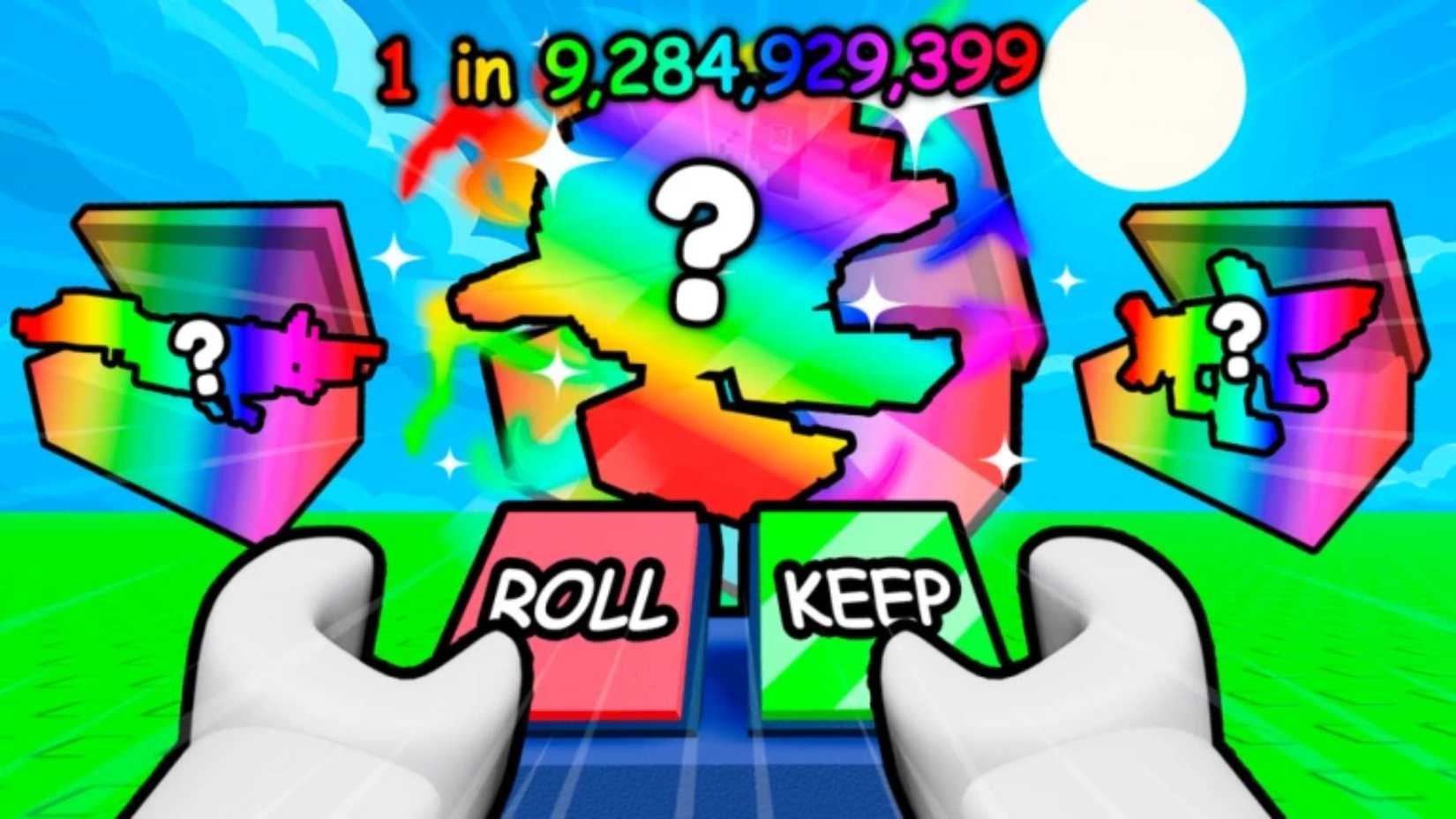 Brainrot Case Opening - cases