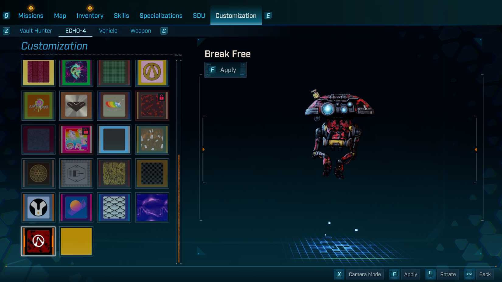 Break Free