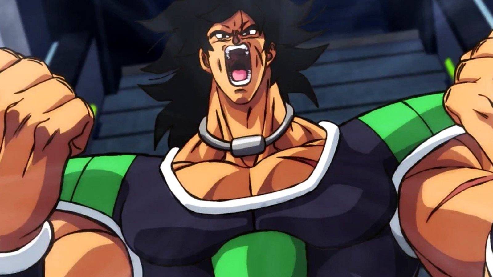 Broly in Dragon Ball Super Broly (2)