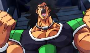 Broly in Dragon Ball Super Broly (2)