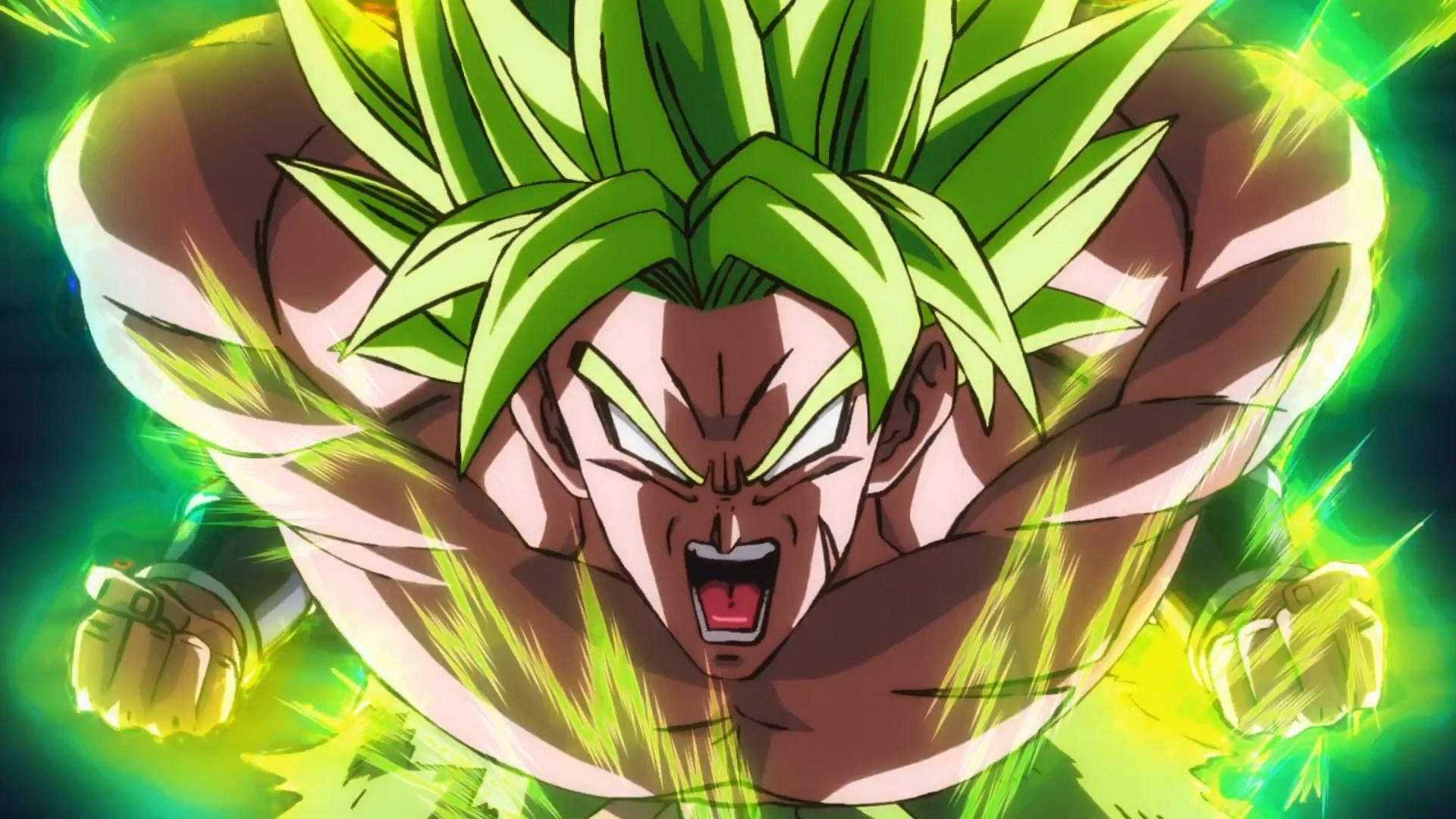 Broly in Dragon Ball Super Broly (3)