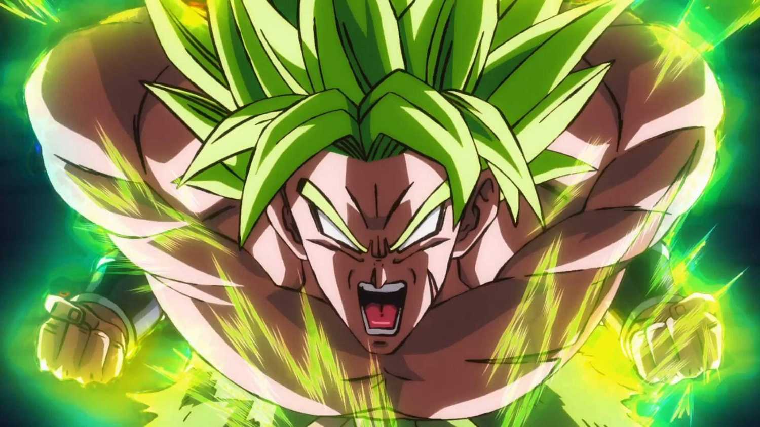 Broly in Dragon Ball Super Broly (3)