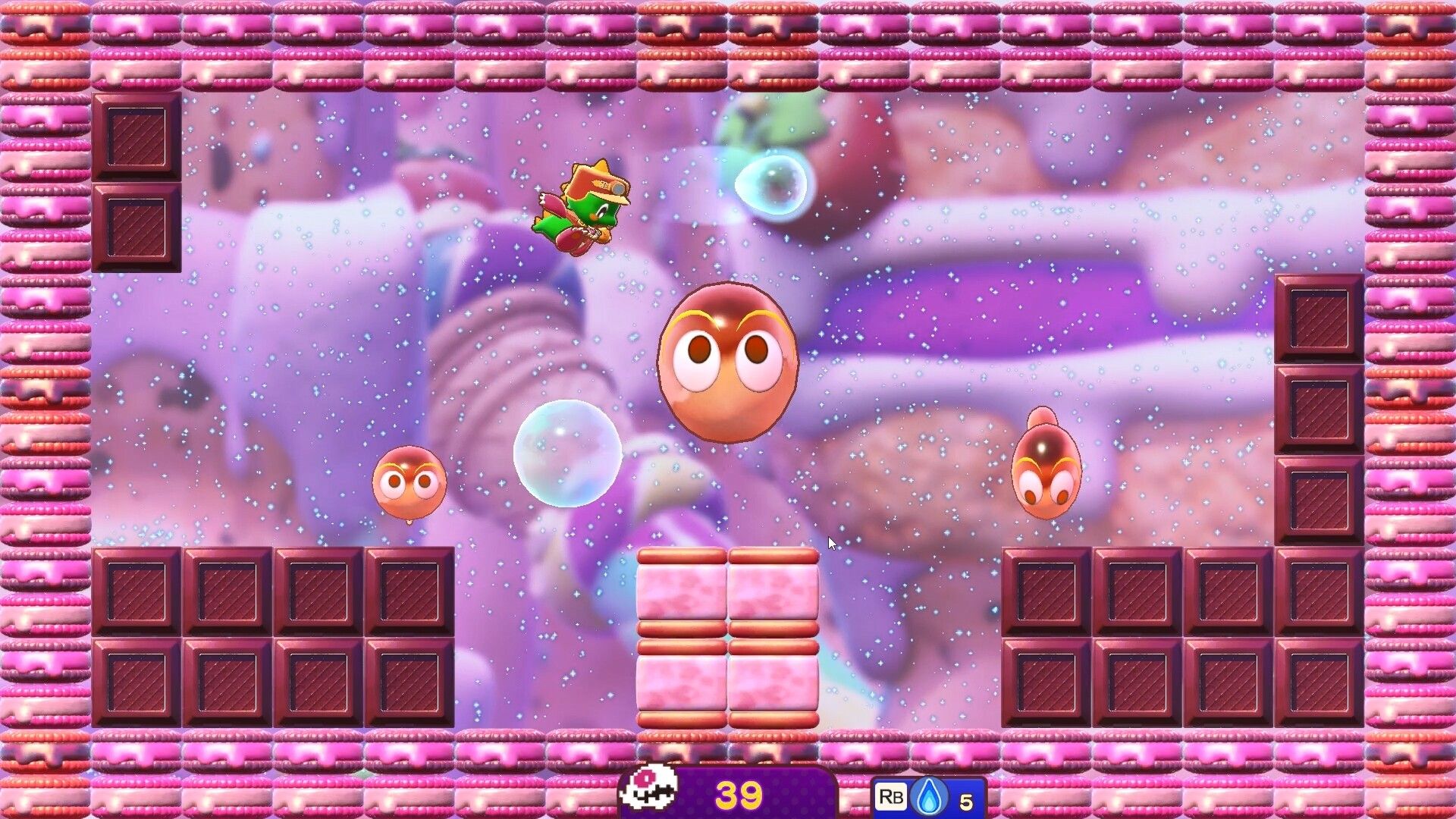 Bubble Bobble Sugar Dungeons steam image 4 boss