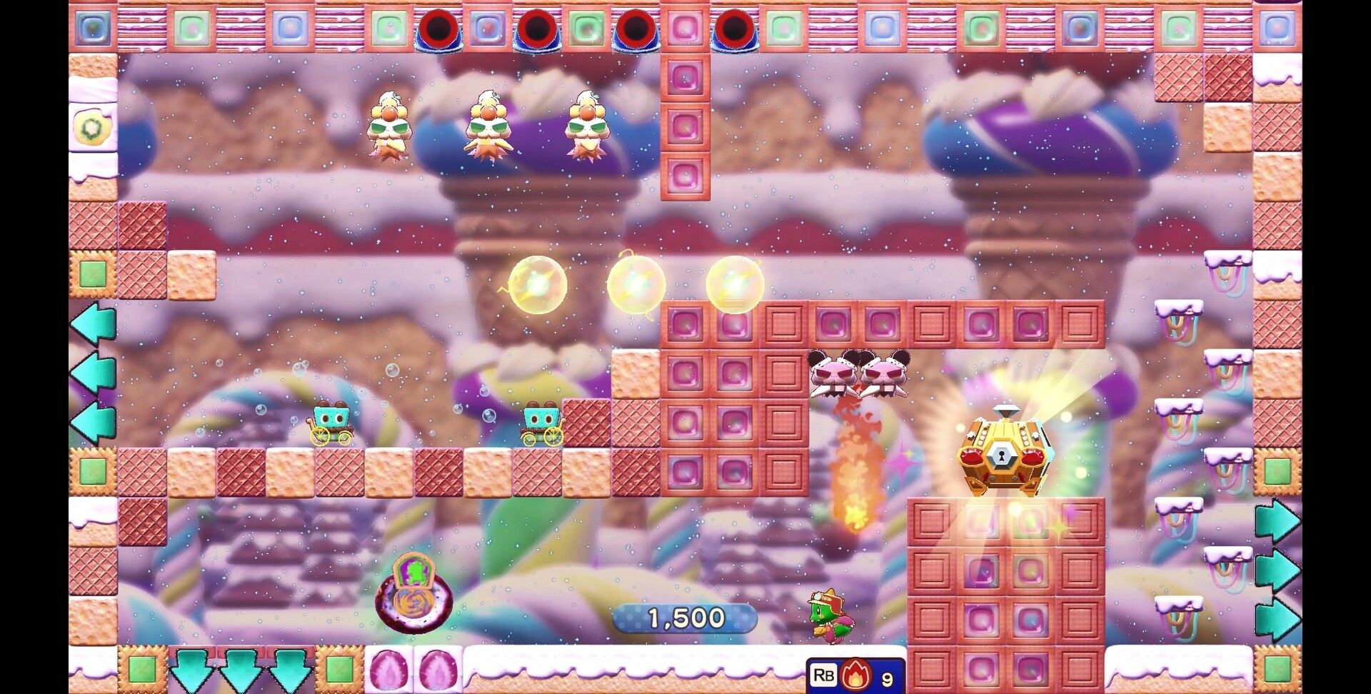 Bubble Bobble Sugar Dungeons steam image