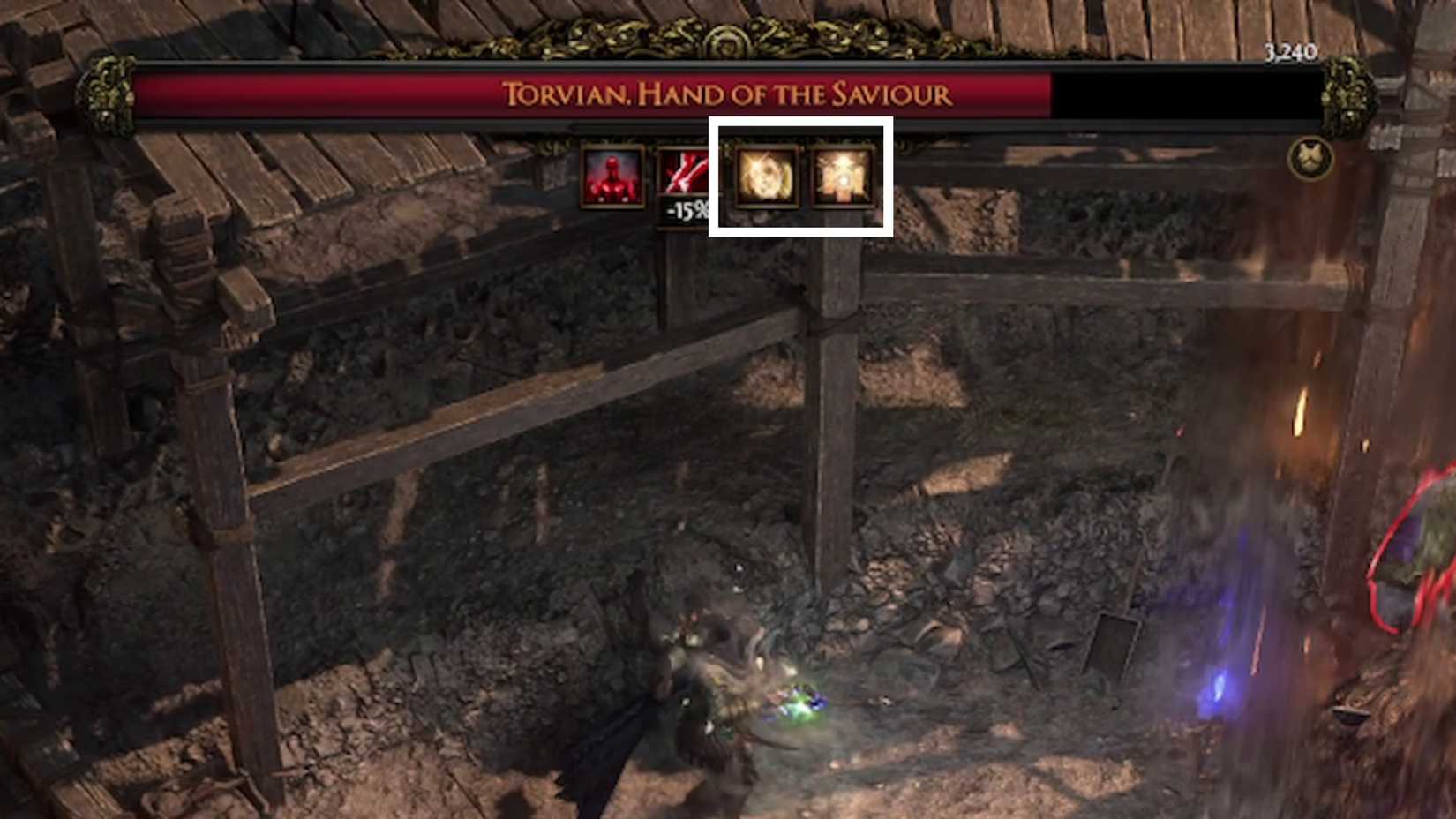 buffs torvian in path of exile 2