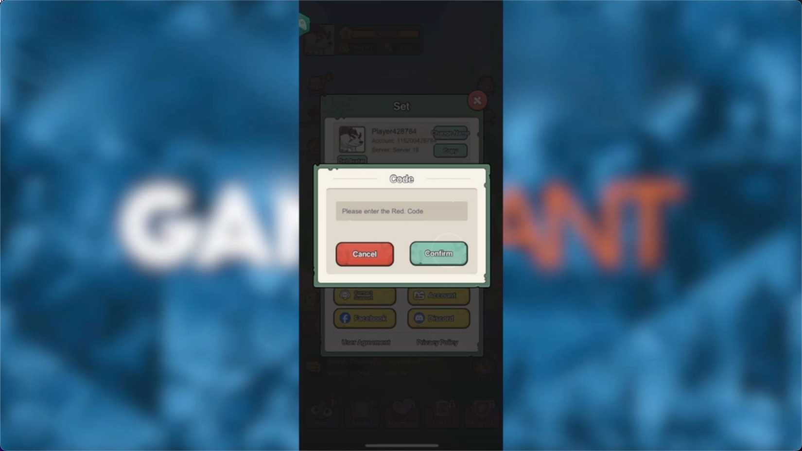 Bug Brawl the codes tab