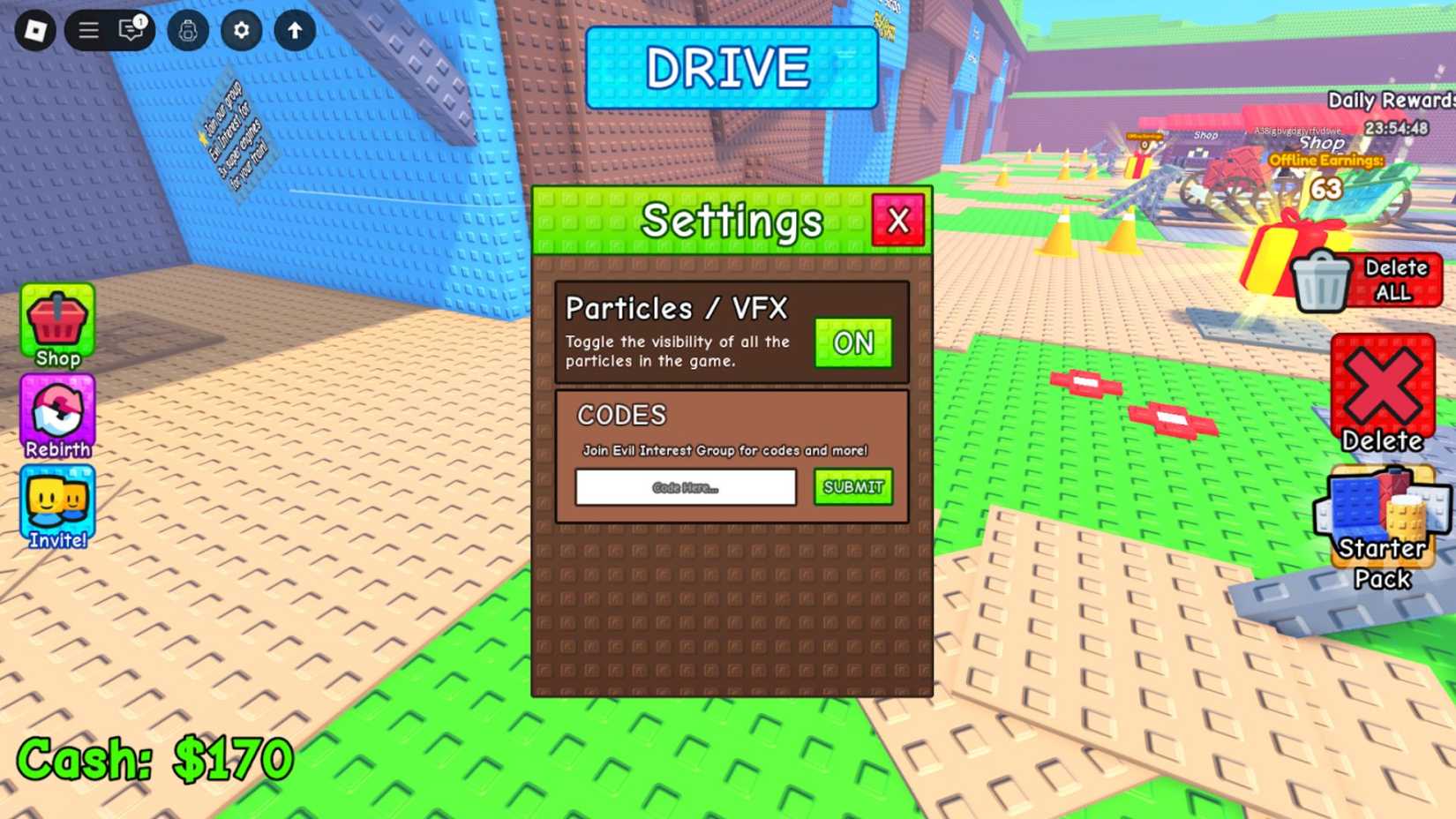 Roblox Build Your Train Codes