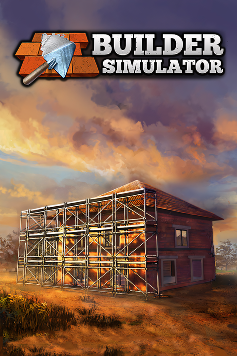 Builder Simulator Tag Page Cover Art