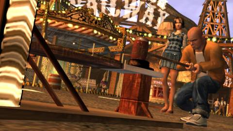 Bully Rockstar Mini Games